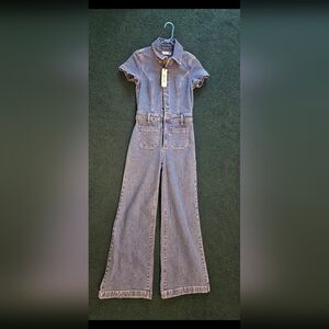 ROLLA'S Classic Blue Denim Jacket